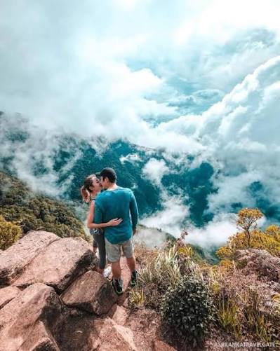 Horton Plains World's End